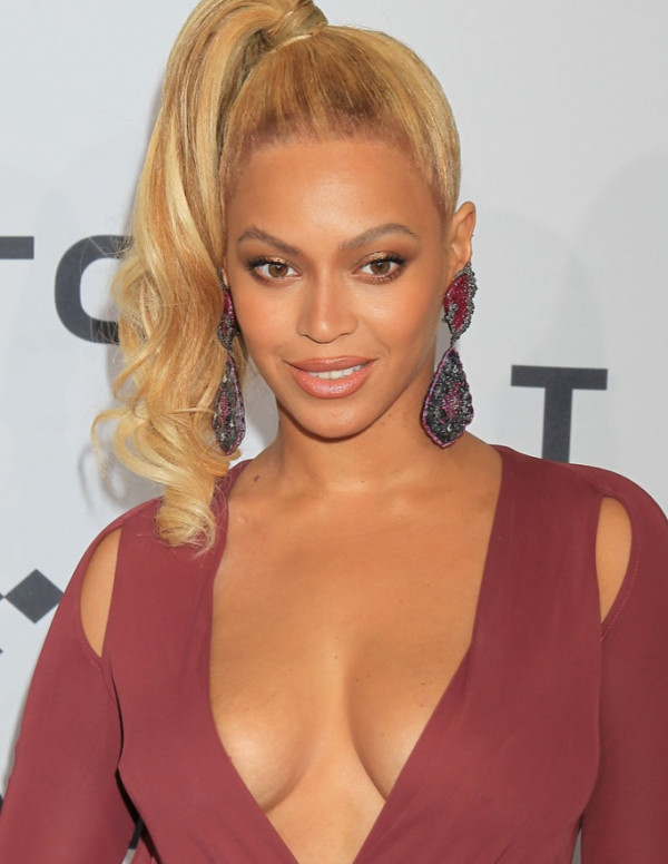 Beyonce à Brooklyn