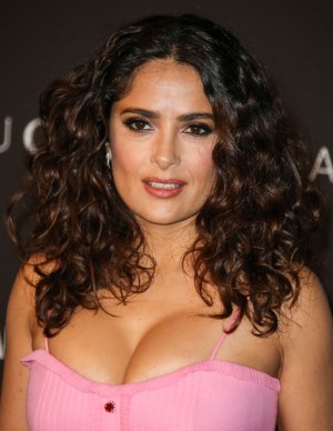 photos Salma Hayek