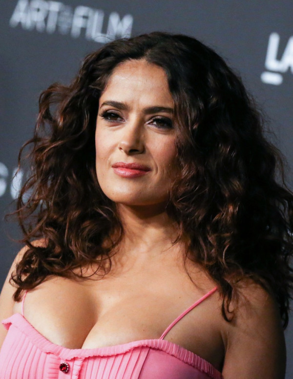 Salma Hayek à Los Angeles