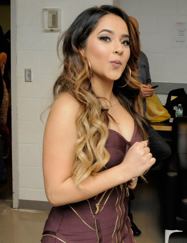 Becky G à Miami