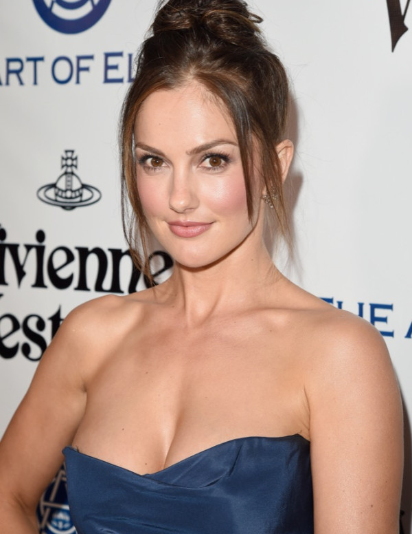 Minka Kelly toujours aussi belle