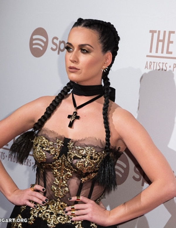 Katy Perry à Los Angeles