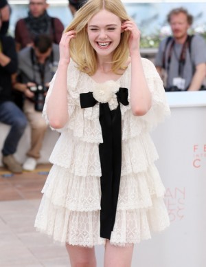 photos Elle Fanning