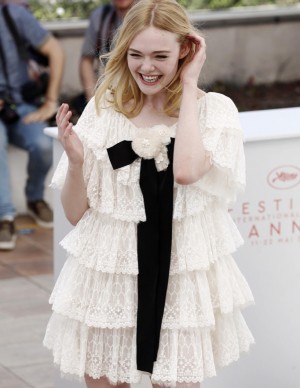 photos Elle Fanning