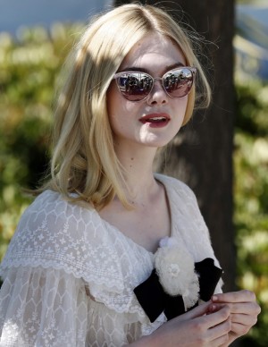 photos Elle Fanning