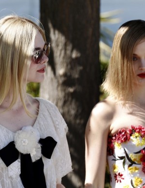 photos Elle Fanning