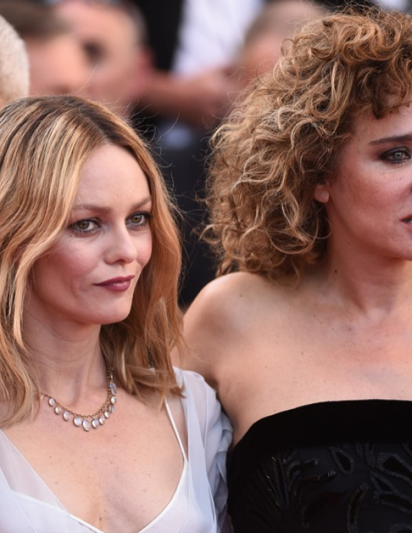 [CANNES 2016] Valeria Golino et Vanessa Paradis pour The Last Face