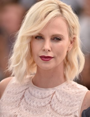 photos Charlize Theron