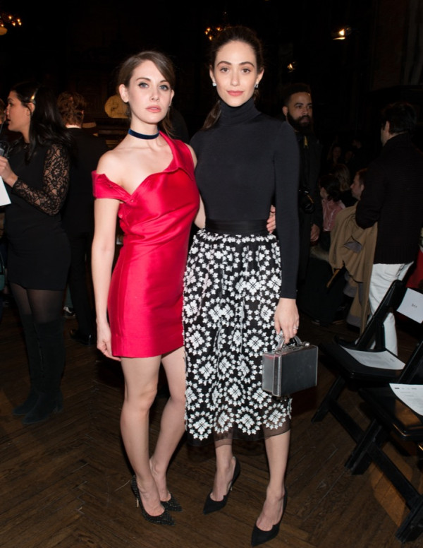 Alison Brie à New York
