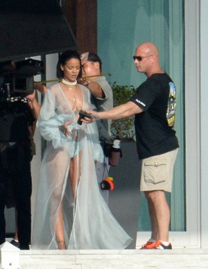 photos Rihanna 