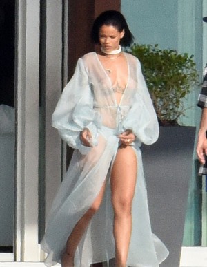 photos Rihanna 