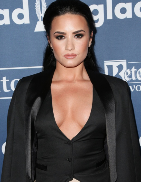 Demi Lovato à Beverly Hills