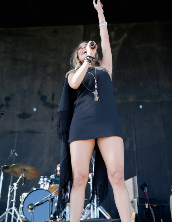 Jana Cramer à Las Vegas
