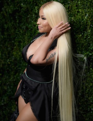 photos Nicki Minaj