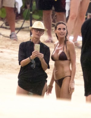 photos Heidi Klum