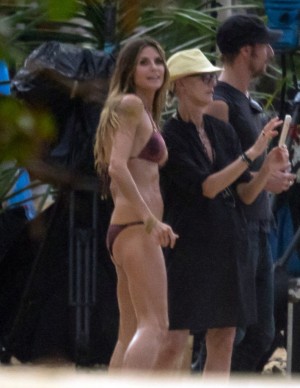 photos Heidi Klum