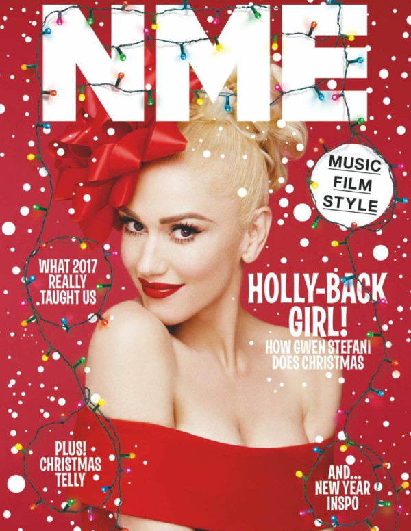 Gwen Stefani toute mignonne