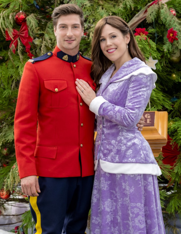Erin Krakow, toujours sexy