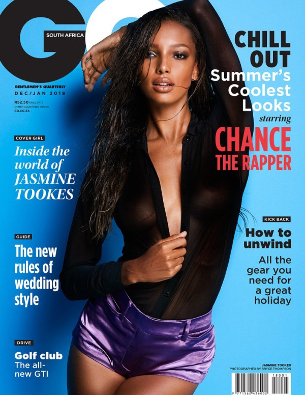 Jasmine Tookes, belle comme le jour