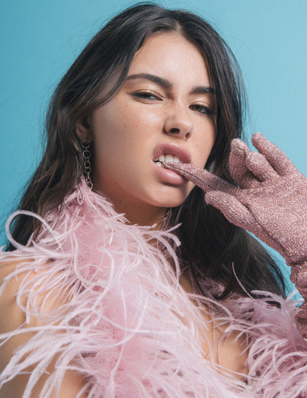 Madison Beer une vilaine petite pour Notion Magazine