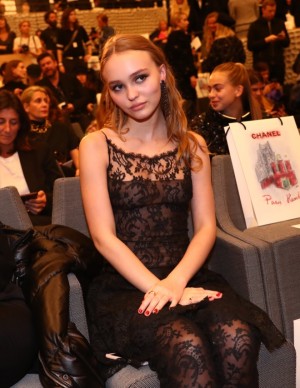 photos Lily Rose Depp