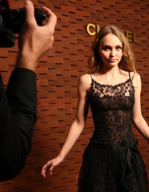 photos Lily Rose Depp