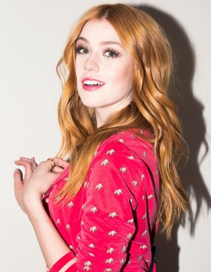 photos Katherine McNamara