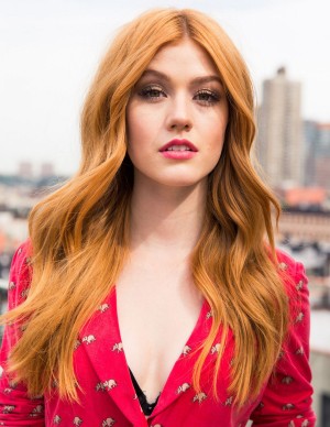 photos Katherine McNamara