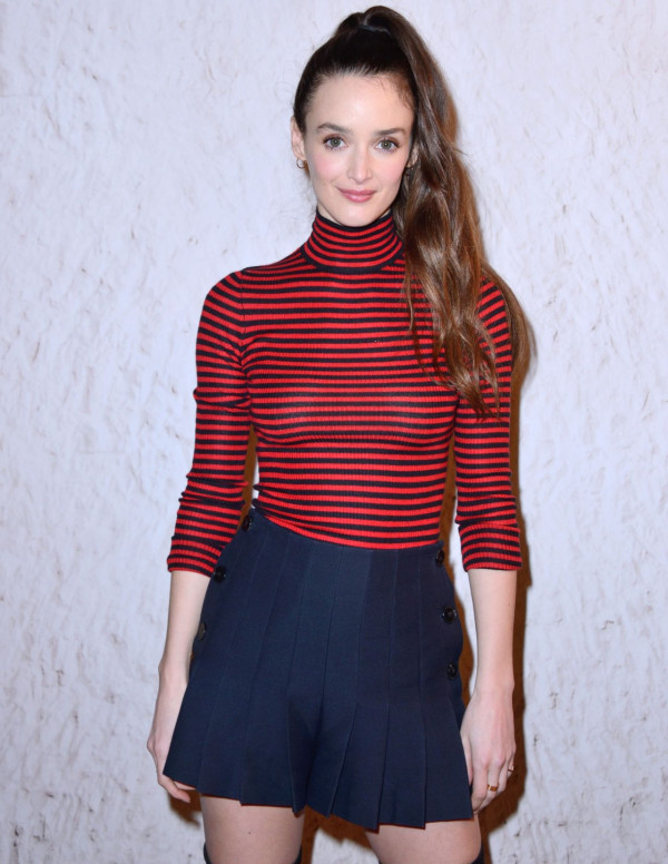 Charlotte Le Bon est totalement irrésistible
