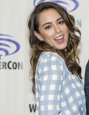 photos Chloe Bennet