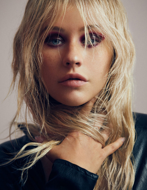 Christina Aguilera pour Paper Magazine - été 2018