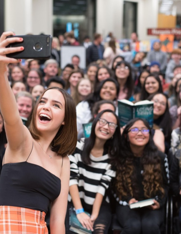 Bailee Madison à Los Angeles