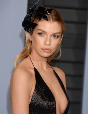 photos Stella Maxwell 