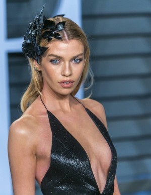 photos Stella Maxwell 