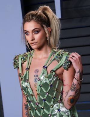 photos Paris Jackson