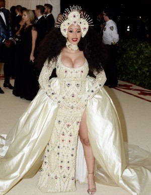 photos Cardi B