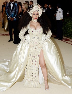 photos Cardi B