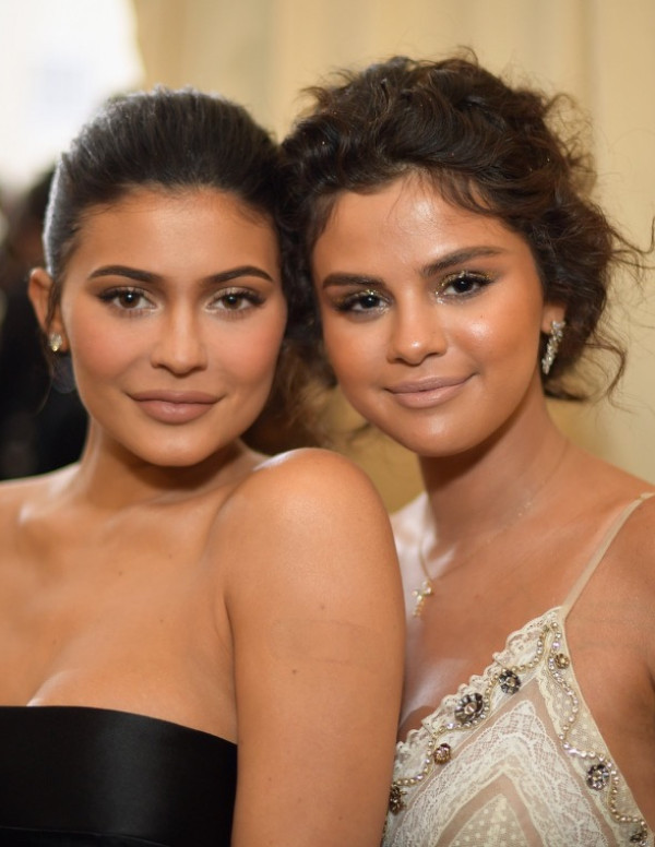 [MET 2018] Jolie Selena Gomez au MET Gala 2018
