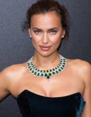 photos Irina Shayk