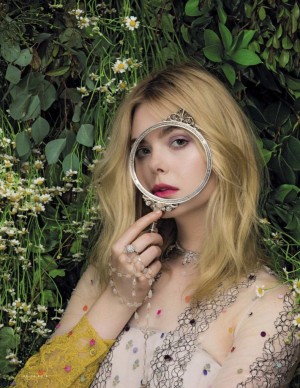 photos Elle Fanning