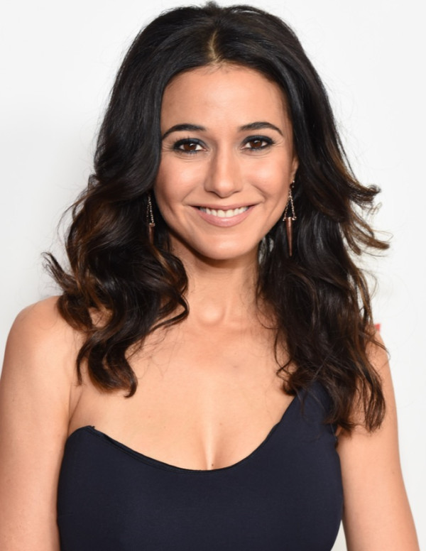 Emmanuelle Chriqui pour la première de Super Troopers 2 à New York