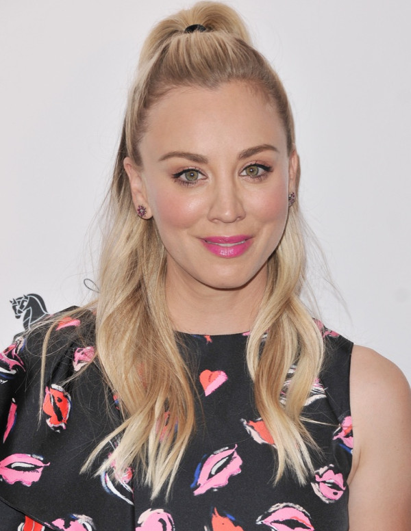 Kaley Cuoco au Step Up Inspiration Awards à Los Angeles