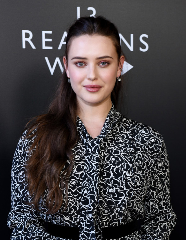 Katherine Langford au #NETFLIXFYSEE Event pour la 2ème saison de 13 Reasons Why à Los Angeles