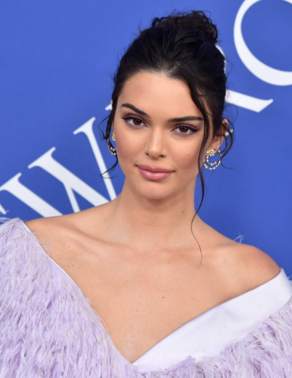Kendall Jenner au CFDA Fashion Awards à Brooklyn