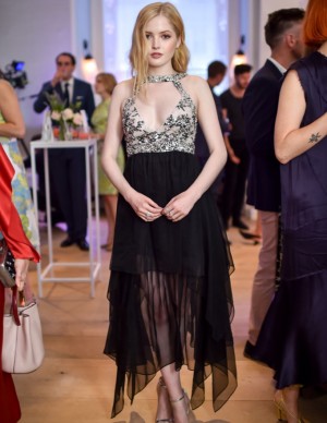 photos Ellie Bamber