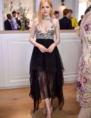 photos Ellie Bamber