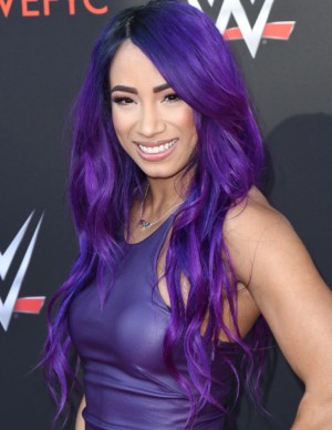 photos Sasha Banks