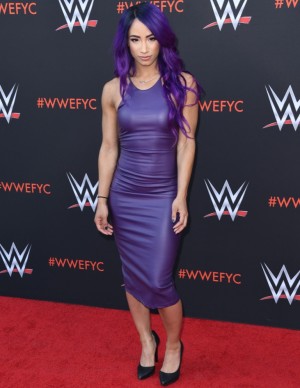 photos Sasha Banks