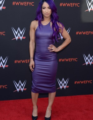 photos Sasha Banks