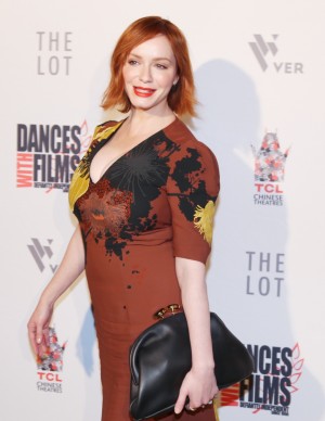 photos Christina Hendricks